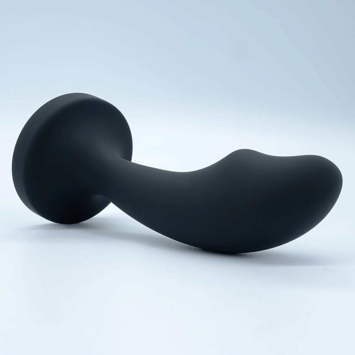 Silicone Anal Plug Gem Base Butt Plug Anal Masturbation Stimulator