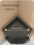 Kitchen Seasoning Shelf Spice Countertop Corner Stands Multi-layer Storage The Max Mall