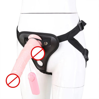 New Heights of Pleasure with Women Men Harness Pants