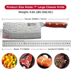 KEEMAKE Kitchen Knives 1-4PCS/Set The Max Mall