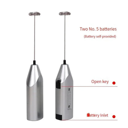 Mini Electric Whisk Household Handheld Mixer