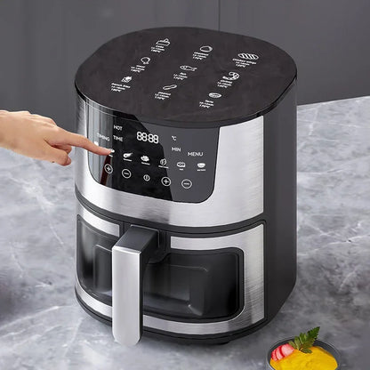 7L Electric Air Fryer Smart Multi-function Hot Convection Oven