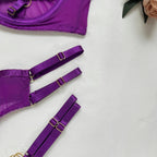 Sexy Lingerie Naked Women Without Censorship 5-Piece Sexy Costume The Max Mall