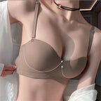 Seamless Wire-Free Bra - 3/4 Cup