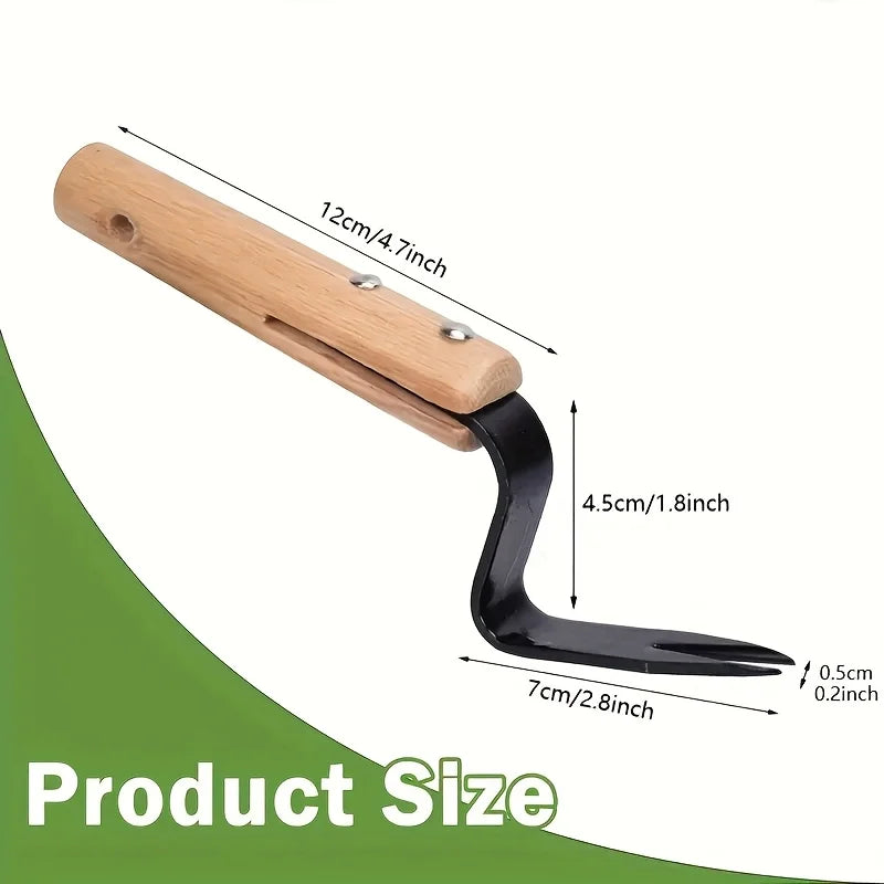 Carbon Steel Handheld Weeding Tool