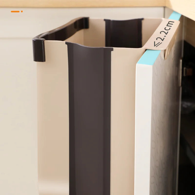Folding Garbage Bin
