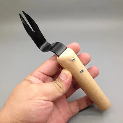 Carbon Steel Handheld Weeding Tool