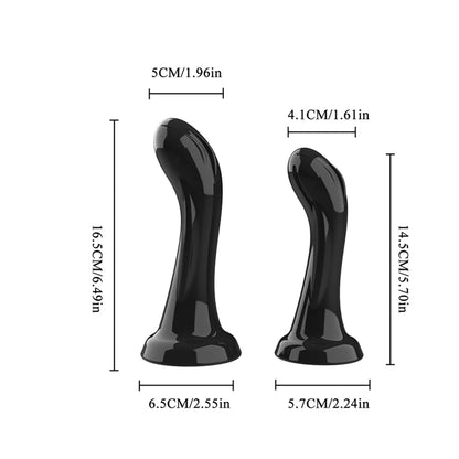Double Dildo Vibrators For Lesbian  Bondage Harness Strap On Sex Toys For Women