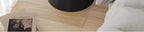 BOMP Round Coffee Table - Minimalist Modern Metal BOMP