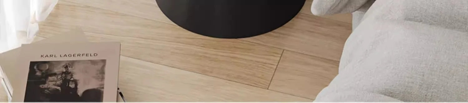 BOMP Round Coffee Table - Minimalist Modern Metal BOMP