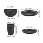 Solid Pattern Dinnerware for Commercial & Event Use The Max Mall
