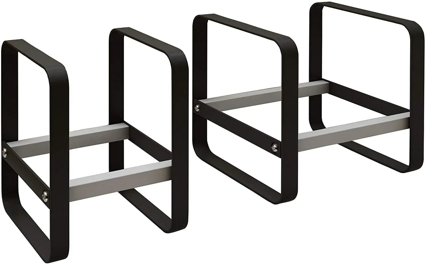 Kitchen Cabinet Plate Organizer - Multi-Function Dish Storage Rack