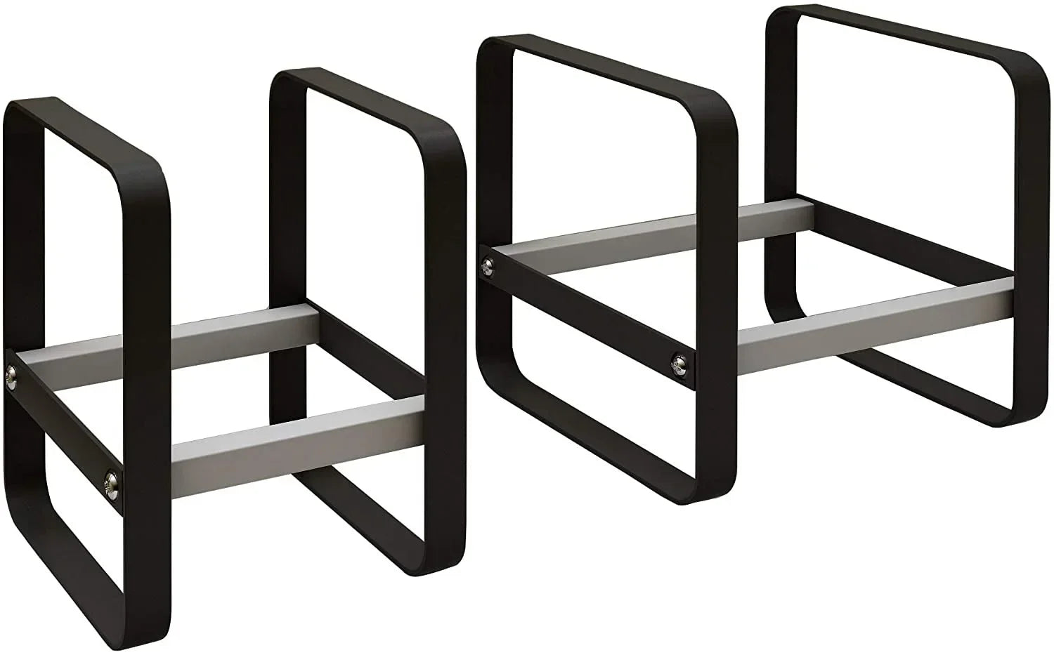 Kitchen Cabinet Plate Organizer - Multi-Function Dish Storage Rack The Max Mall