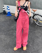 Rose Pink Straight Jeans The Max Mall