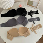Strapless Push Up Bra