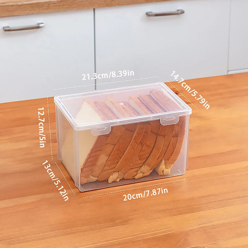 Multi-Purpose Refrigerator Organizer Bin for Kitchen Storage & Food Organization