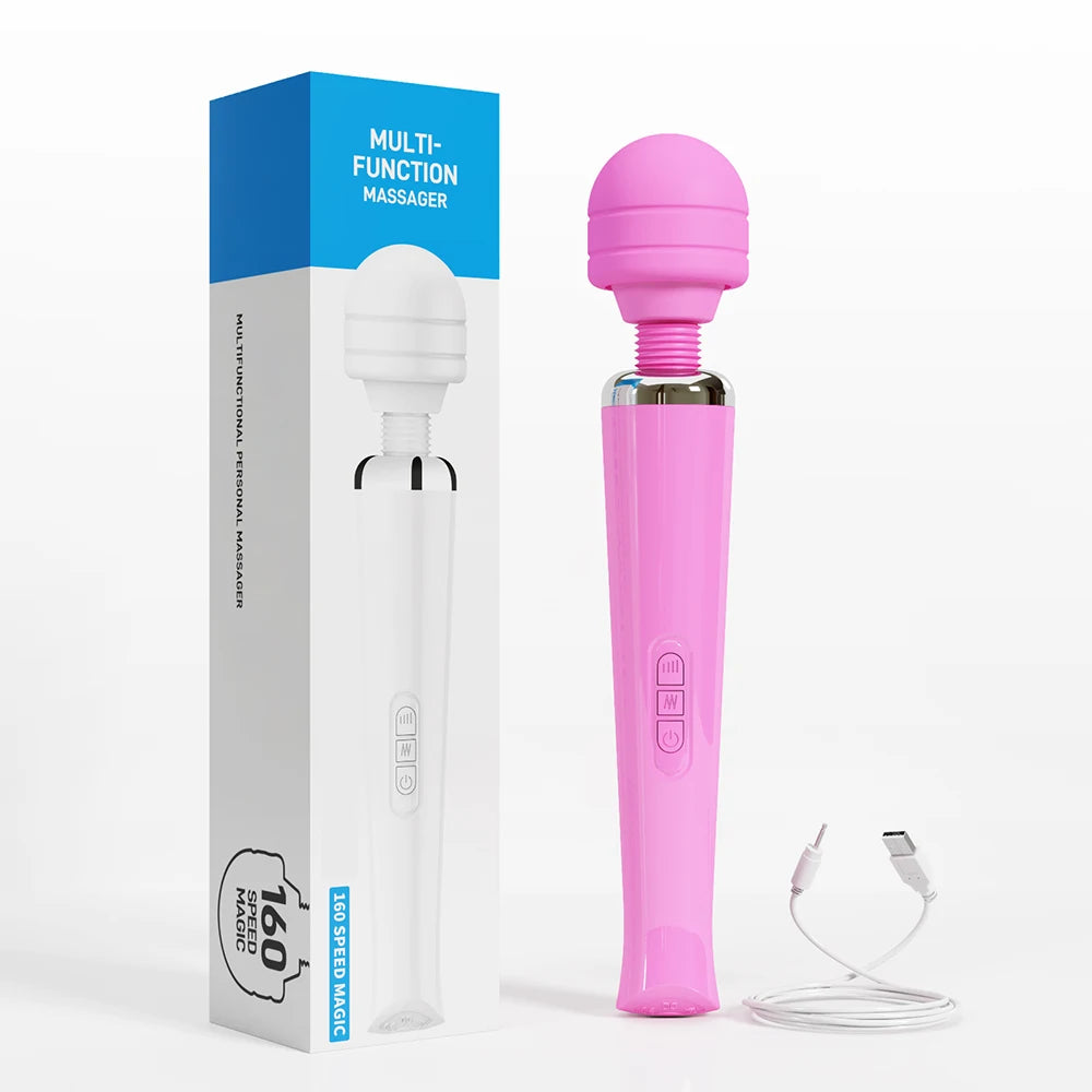 USB Charging Adult Sex Toys for Woman