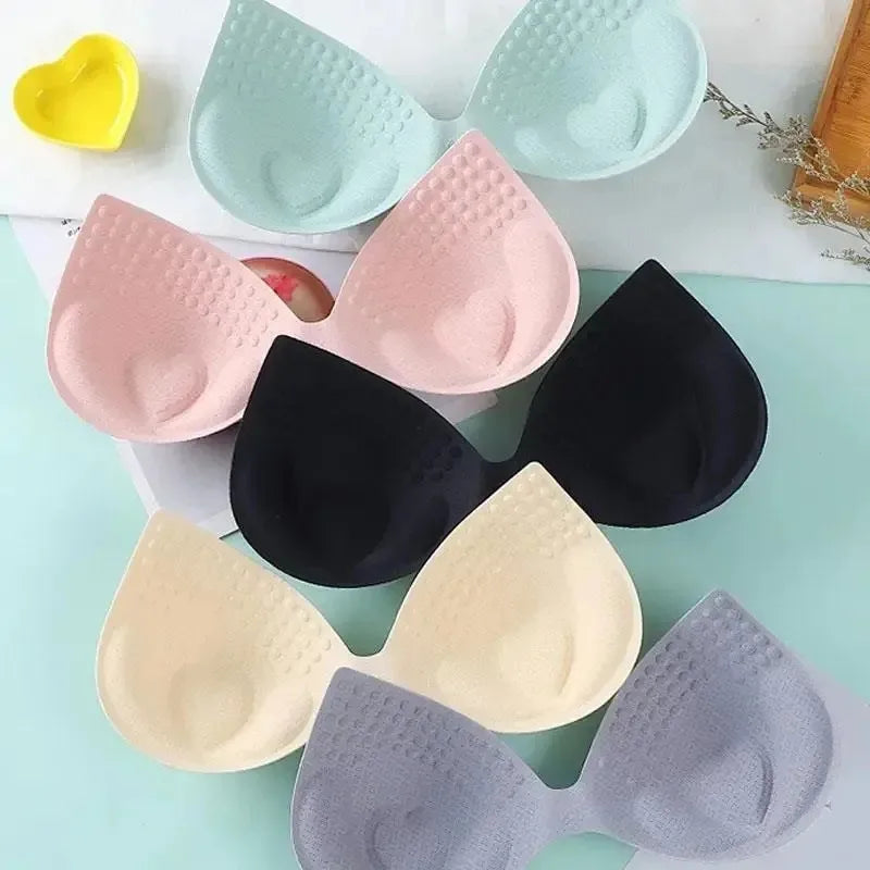 Wire-Free Push-Up Strapless Bra