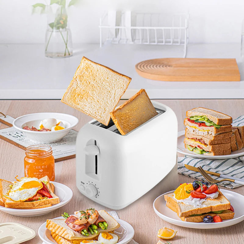 Automatic Breakfast Machine One-Click Operation Sandwich Maker 2023 New