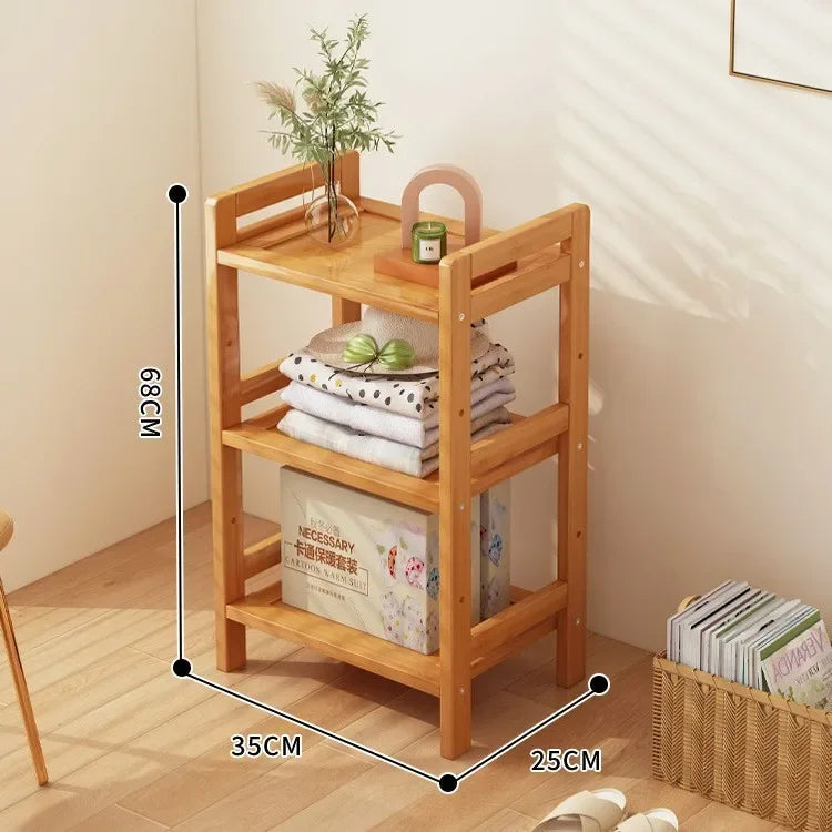 Modern Bamboo Sideboard - Dining Room Storage Furniture