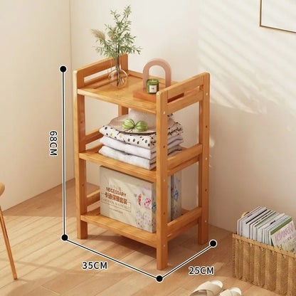 Modern Bamboo Sideboard - Dining Room Storage Furniture