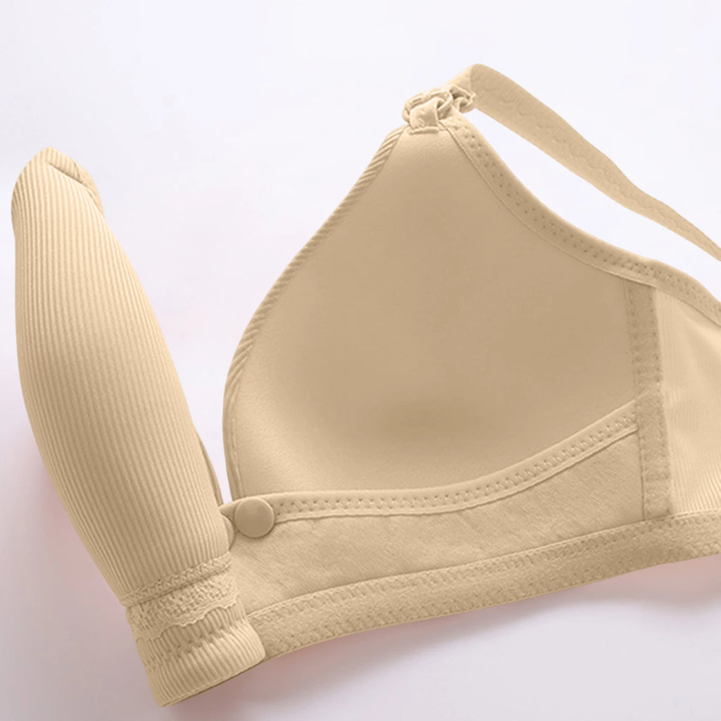 Seamless Nursing Bra - Everyday Support