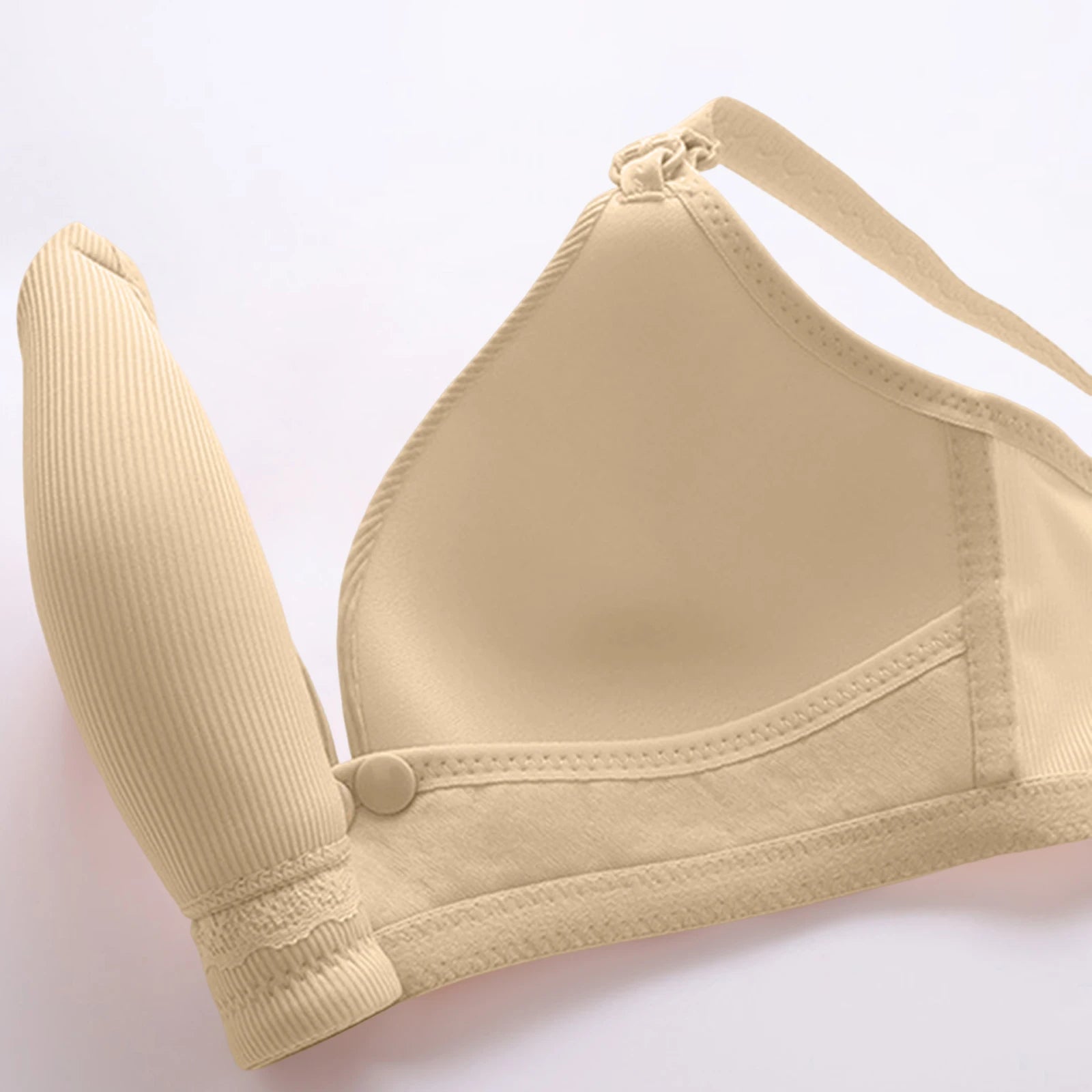 Seamless Nursing Bra - Everyday Support