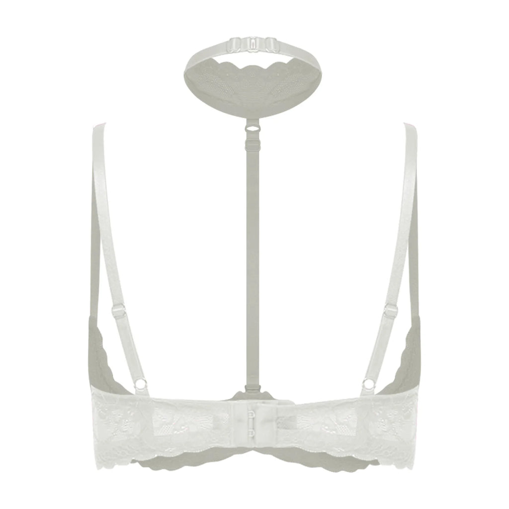 Push Up Plunge Padded Bra