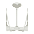 Push Up Plunge Padded Bra