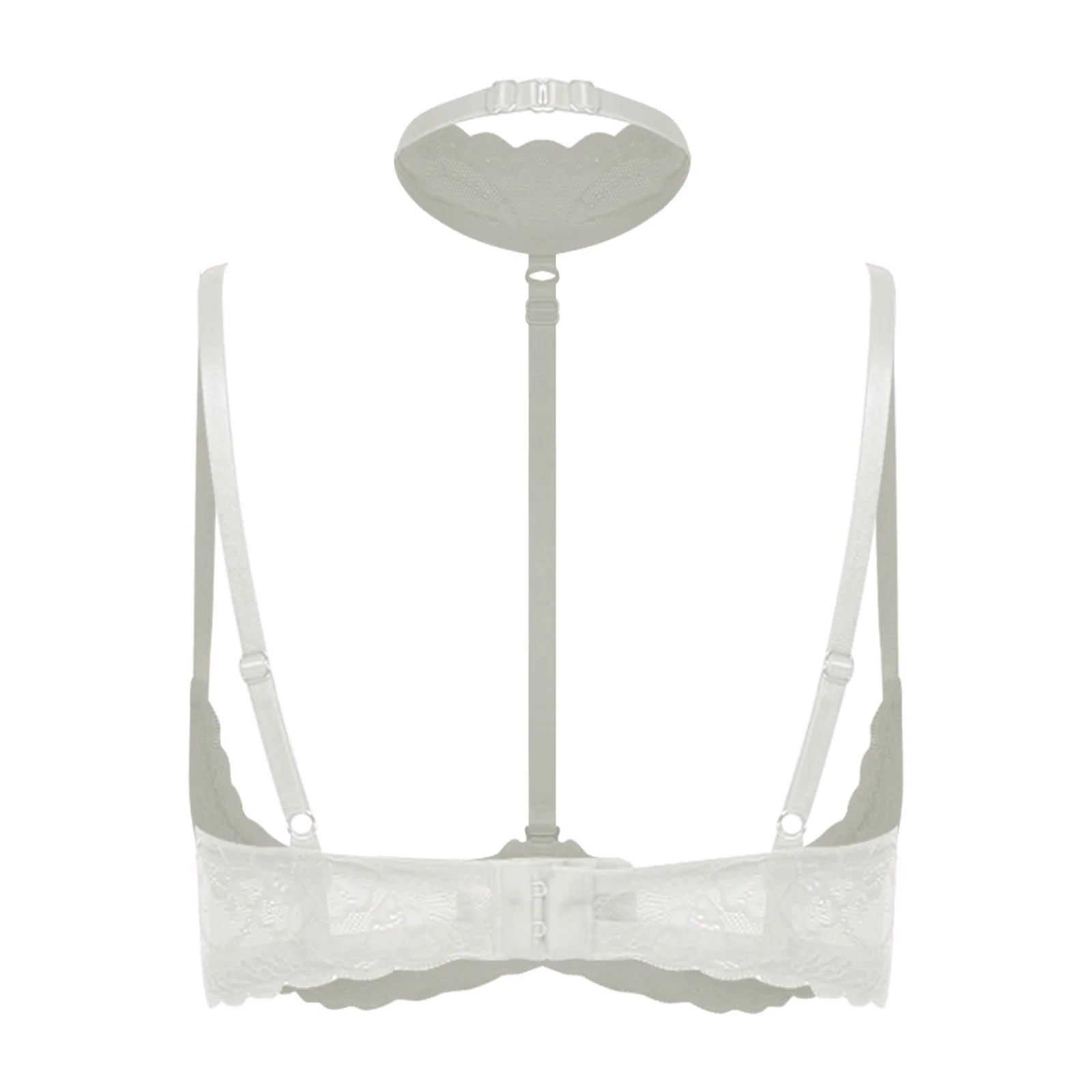 Push Up Plunge Padded Bra