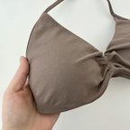 Strappy Sports Bra