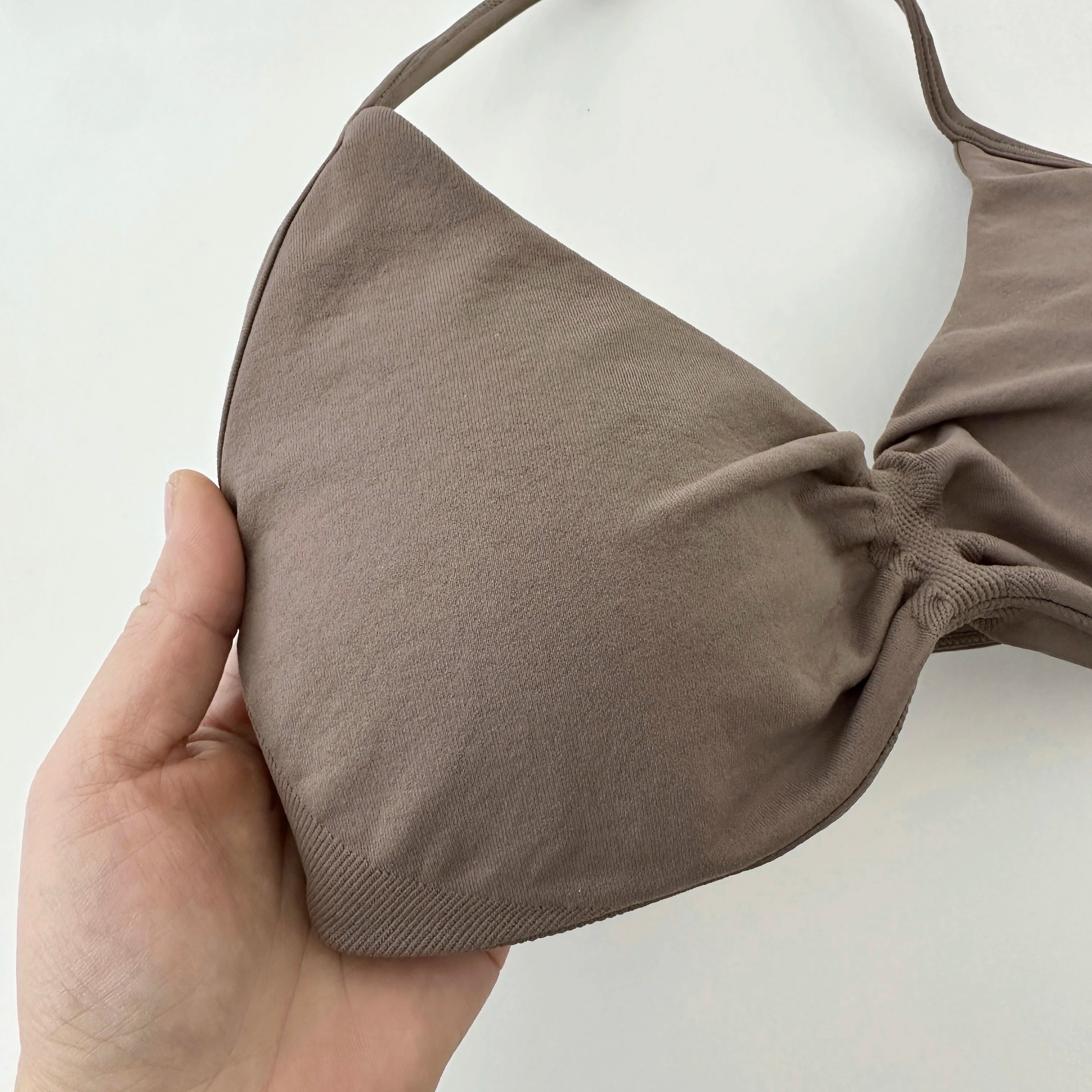Strappy Sports Bra