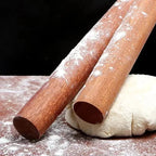Solid Wood Rolling Pin The Max Mall