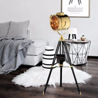 QINGYUNKE Luxury Staircase Chandelier QINGYUNKE