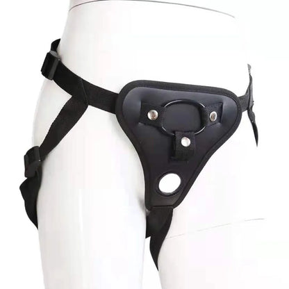 New Heights of Pleasure with Women Men Harness Pants