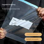 45pcs Ziplock Storage Bags-Leak-Proof The Max Mall