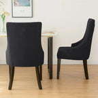 Yupartex Stretch Chair Cover - Jacquard Spandex Slipcover The Max Mall