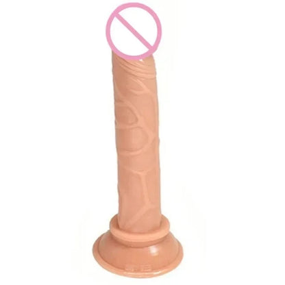 Sexy Strap On Dildo Bullet G Spot No Vibrator