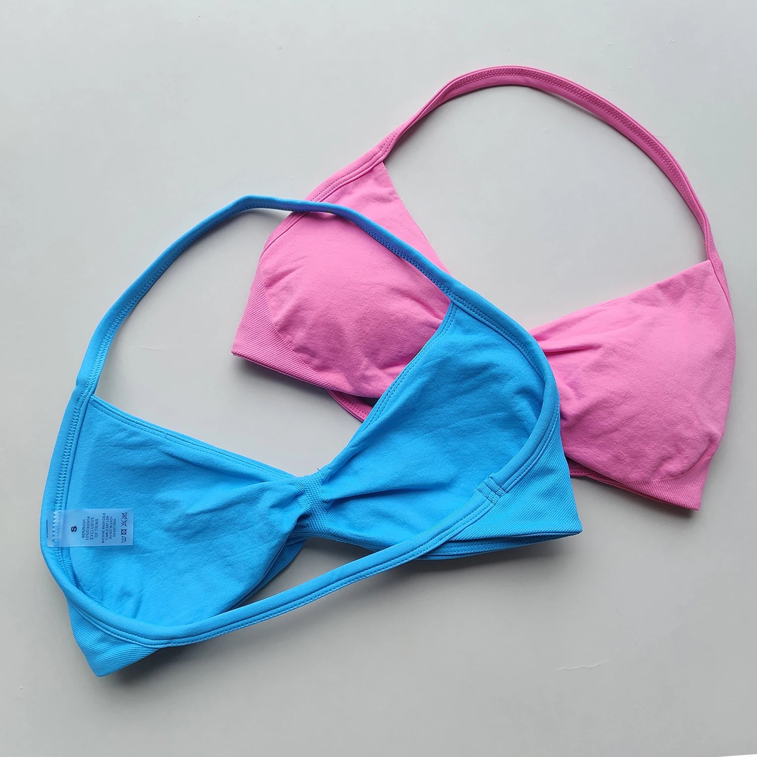 Strappy Sports Bra