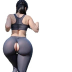 Women's Seamless Pantyhose Leggings The Max Mall