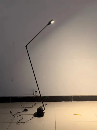 JIANKEXING LED Tall Reading Floor Lamp