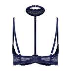 Push Up Plunge Padded Bra