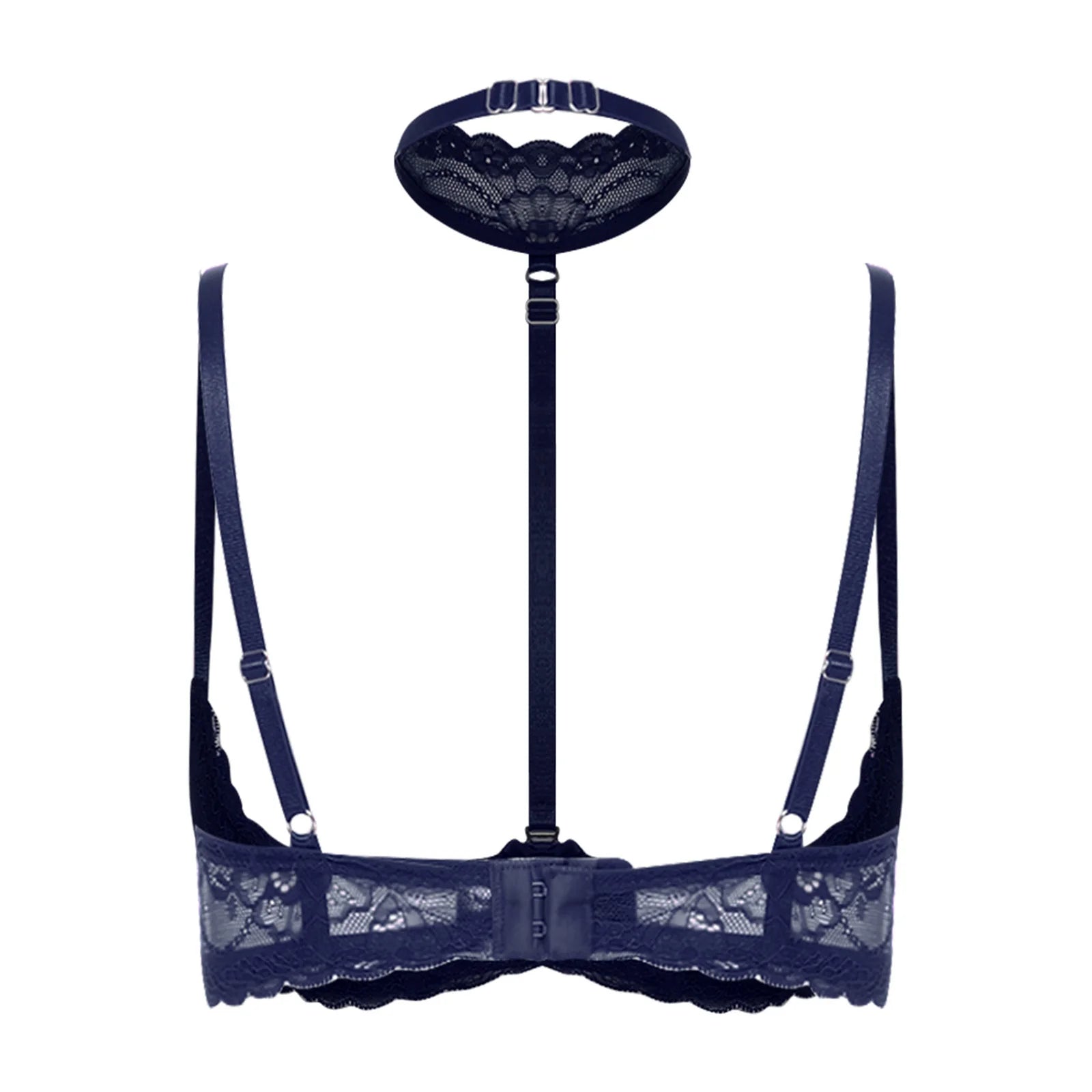 Push Up Plunge Padded Bra