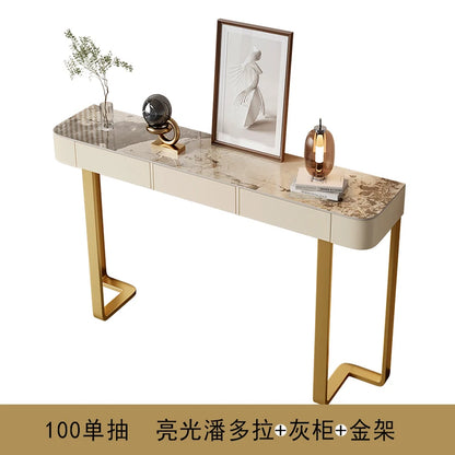 DUTRIEUX Luxury Glossy Console Table