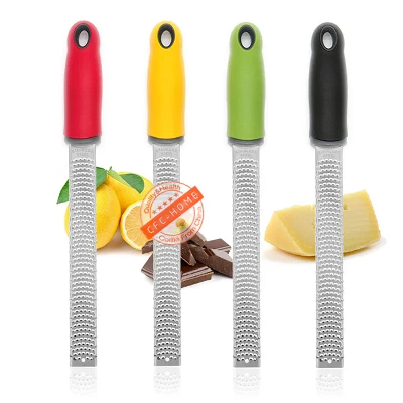 Multipurpose Cheese Grater and Citrus Zester for Parmesan The Max Mall