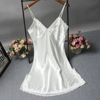 Lace Camisole Nightgown