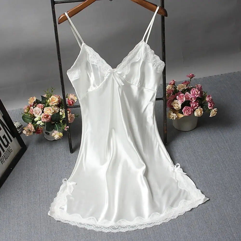 Lace Camisole Nightgown