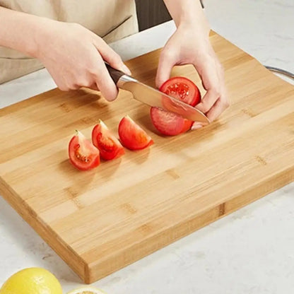 Wooden Cutting Board Kitchen