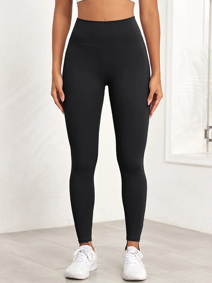 High Waist Seamless Gym Leggings