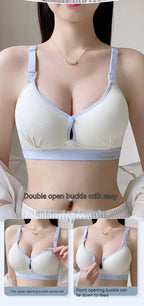 Wire-Free Maternity Nursing Bra